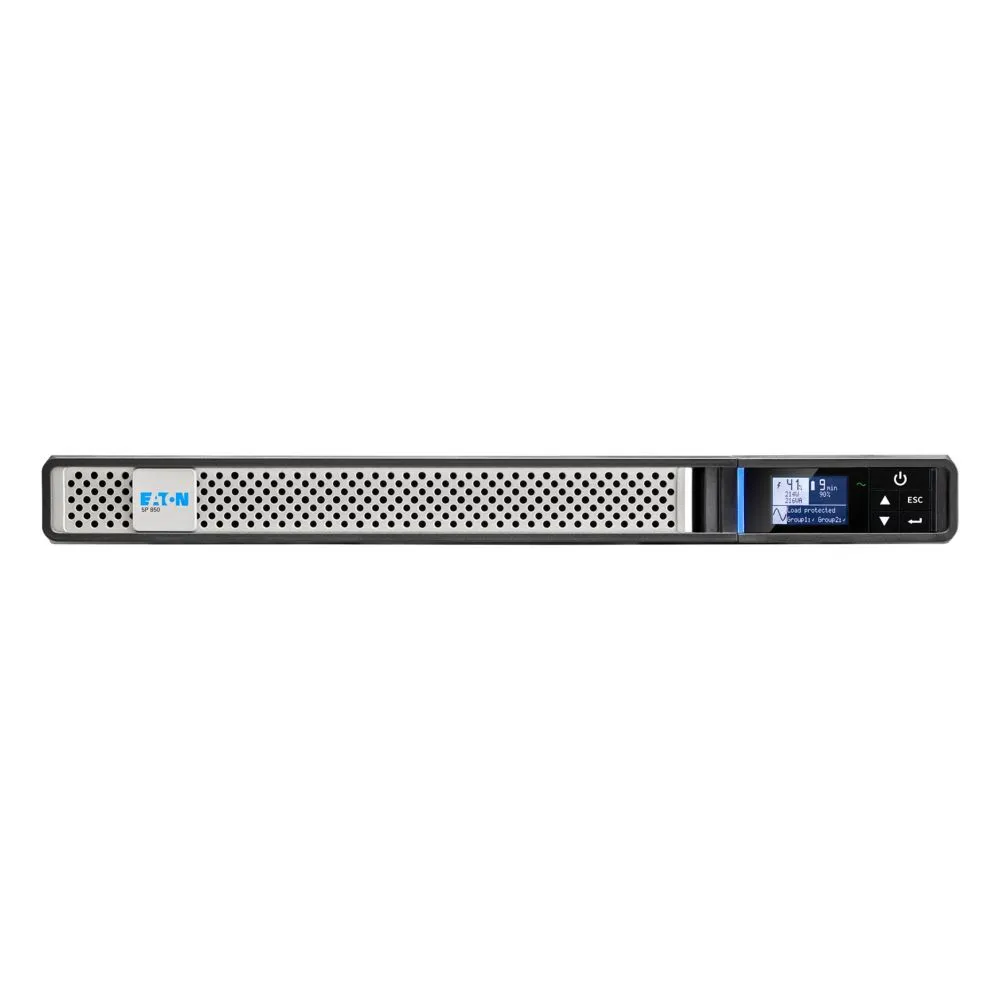 EATON UPS 5P 850VA Gen2 Rack 1U 1phase Netpack line-interactive