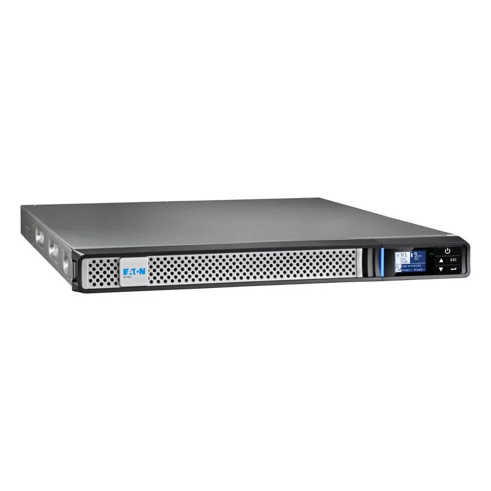 EATON UPS 5P 850VA Gen2 Rack 1U 1phase Netpack line-interactive