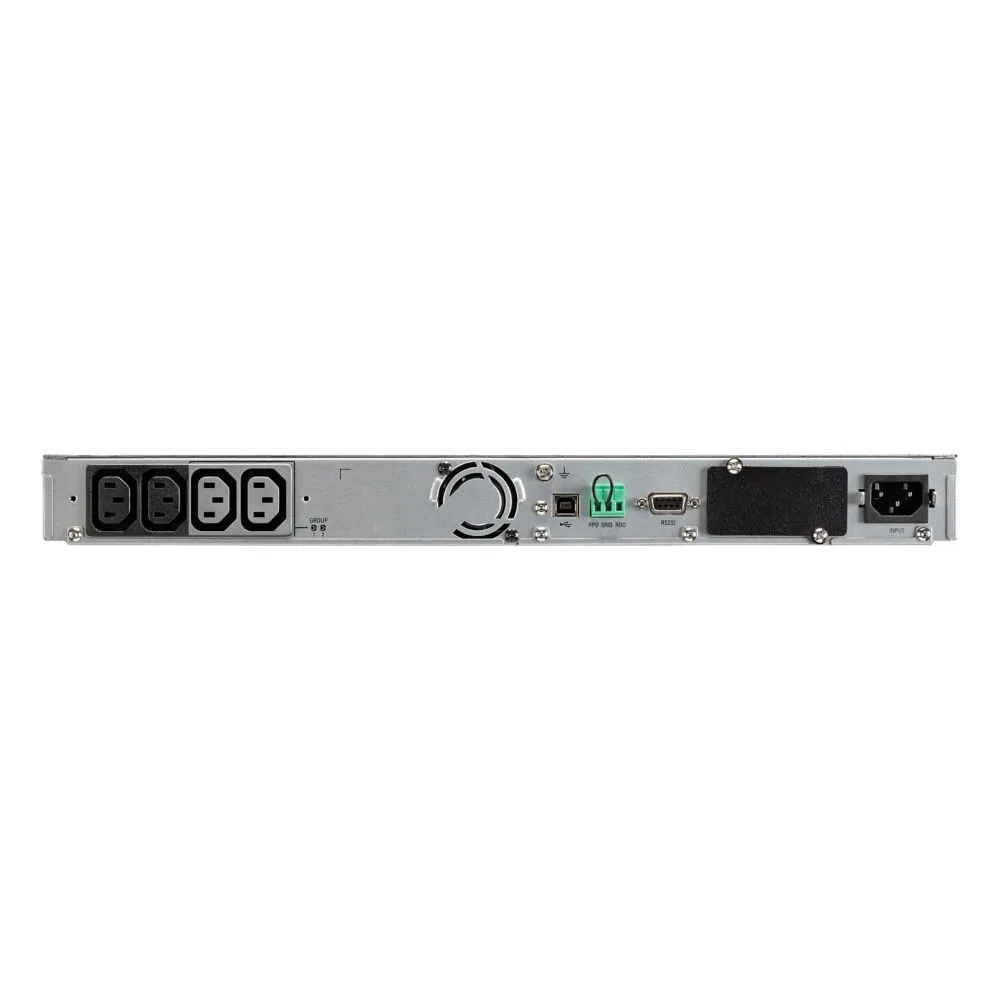 EATON UPS 5P 850VA Gen2 Rack 1U 1phase Netpack line-interactive