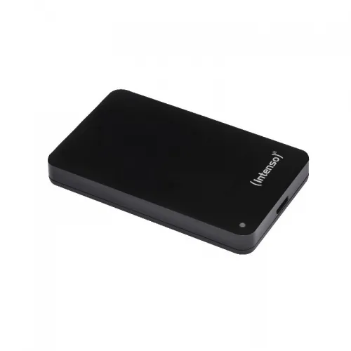 Intenso Memory Case 4 TB - extern hårddisk , Svart