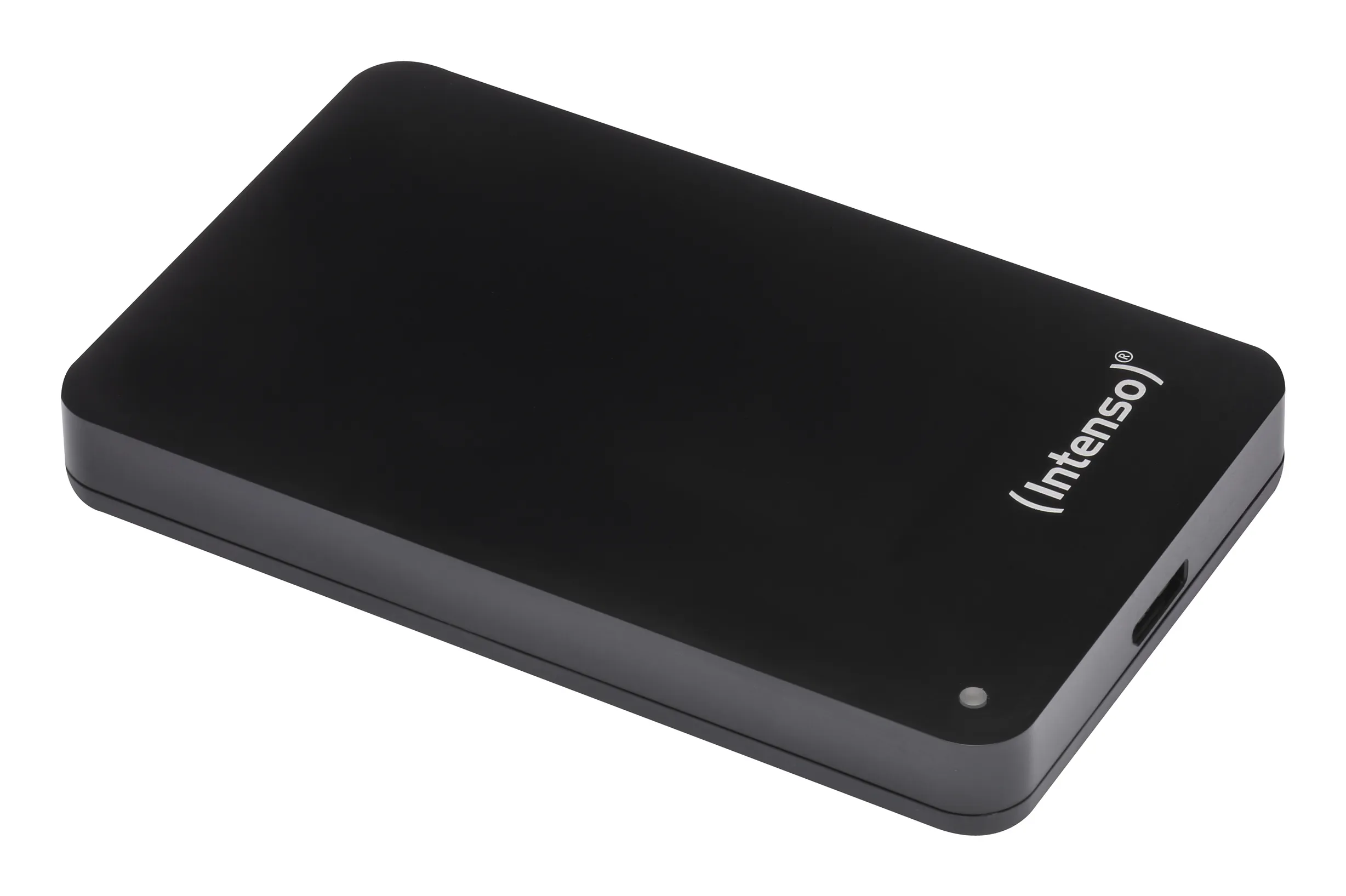 Intenso Memory Case 4 TB - extern hårddisk , Svart