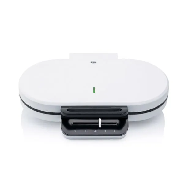 Wilfa Tradition Double WDWA-516W - waffle maker, 1200W, White
