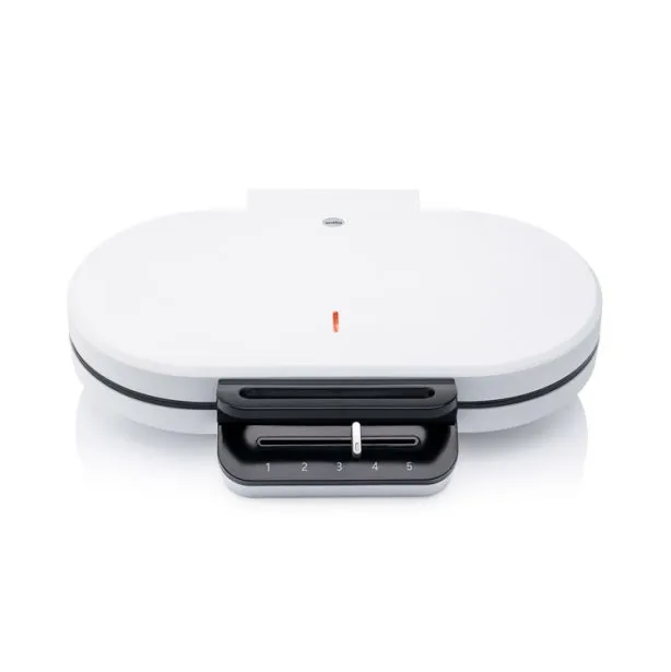 Wilfa Tradition Double WDWA-516W - waffle maker, 1200W, White