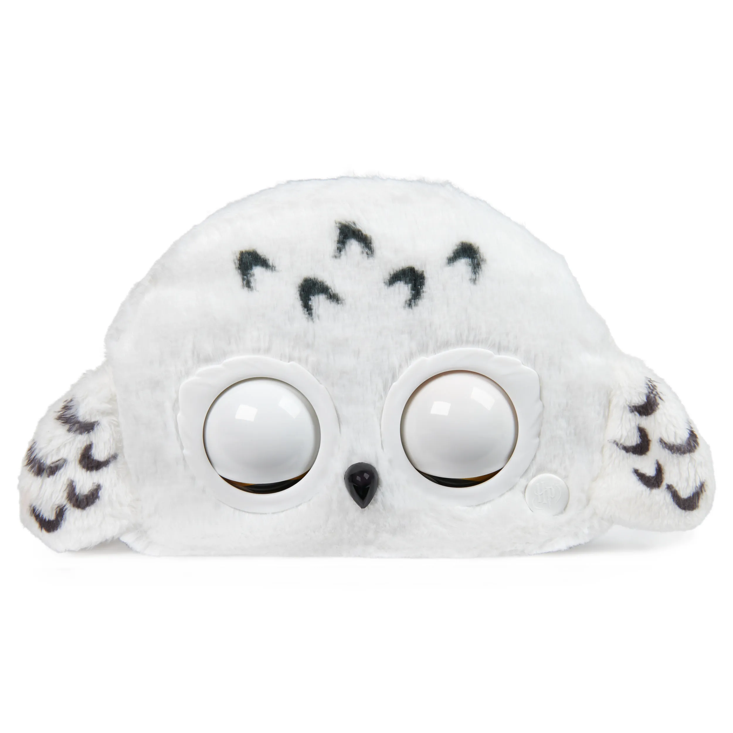 Spin Master Wizarding World &amp; Purse Pets - Hedwig, bag (black/gold)