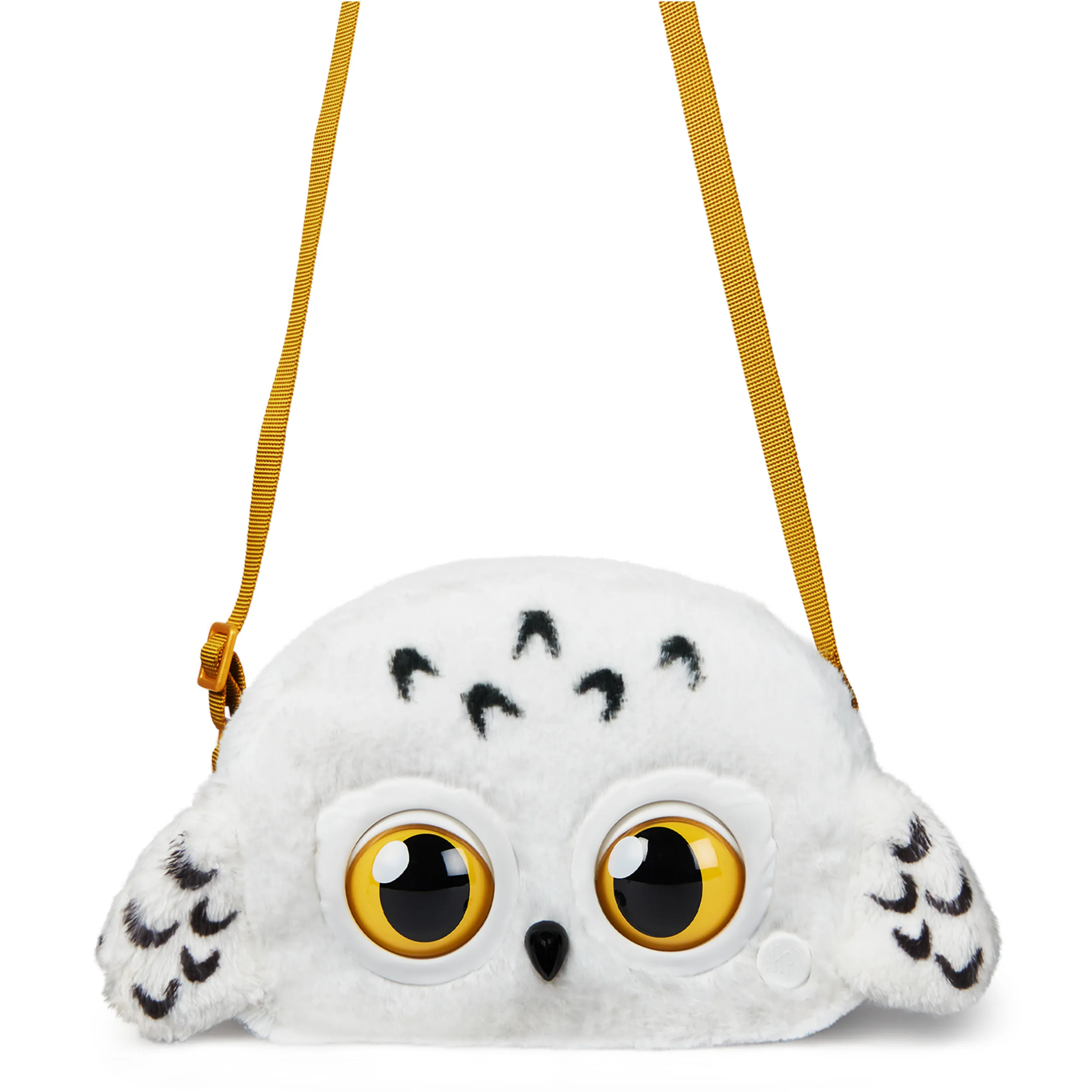 Spin Master Wizarding World &amp; Purse Pets - Hedwig, bag (black/gold)