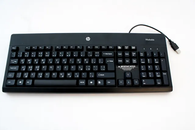 Keyboard (SWEDISH) Keyboard (SWEDISH)
