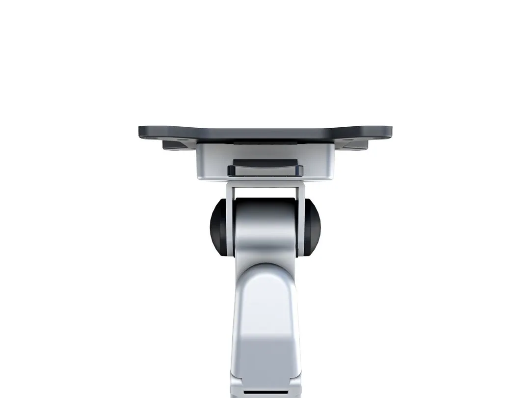 Multibrackets M VESA Gas Lift Arm Basic monitorarm, f&ouml;r 1 sk&auml;rm, 15-32", med gasfj&auml;der, 10 kg, silver