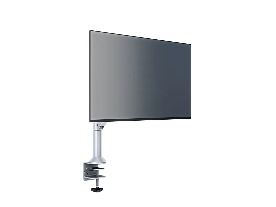 Multibrackets M VESA Gas Lift Arm Basic monitorarm, f&ouml;r 1 sk&auml;rm, 15-32", med gasfj&auml;der, 10 kg, silver