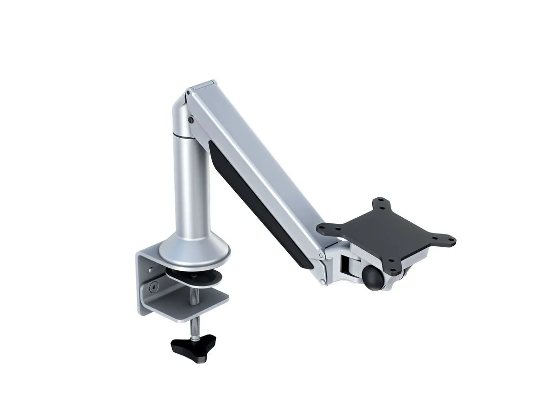 Multibrackets M VESA Gas Lift Arm Basic monitorarm, f&ouml;r 1 sk&auml;rm, 15-32", med gasfj&auml;der, 10 kg, silver