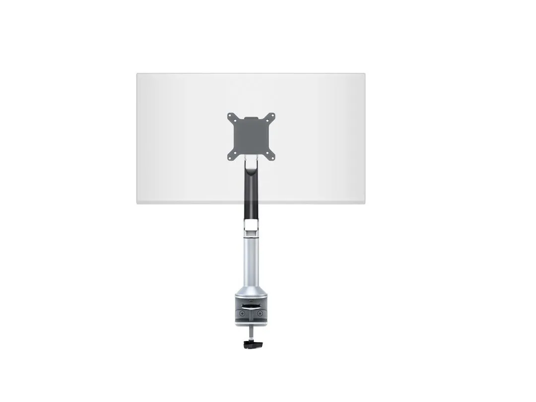 Multibrackets M VESA Gas Lift Arm Basic monitorarm, f&ouml;r 1 sk&auml;rm, 15-32", med gasfj&auml;der, 10 kg, silver