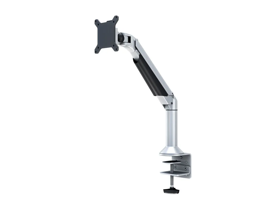 Multibrackets M VESA Gas Lift Arm Basic monitorarm, f&ouml;r 1 sk&auml;rm, 15-32", med gasfj&auml;der, 10 kg, silver