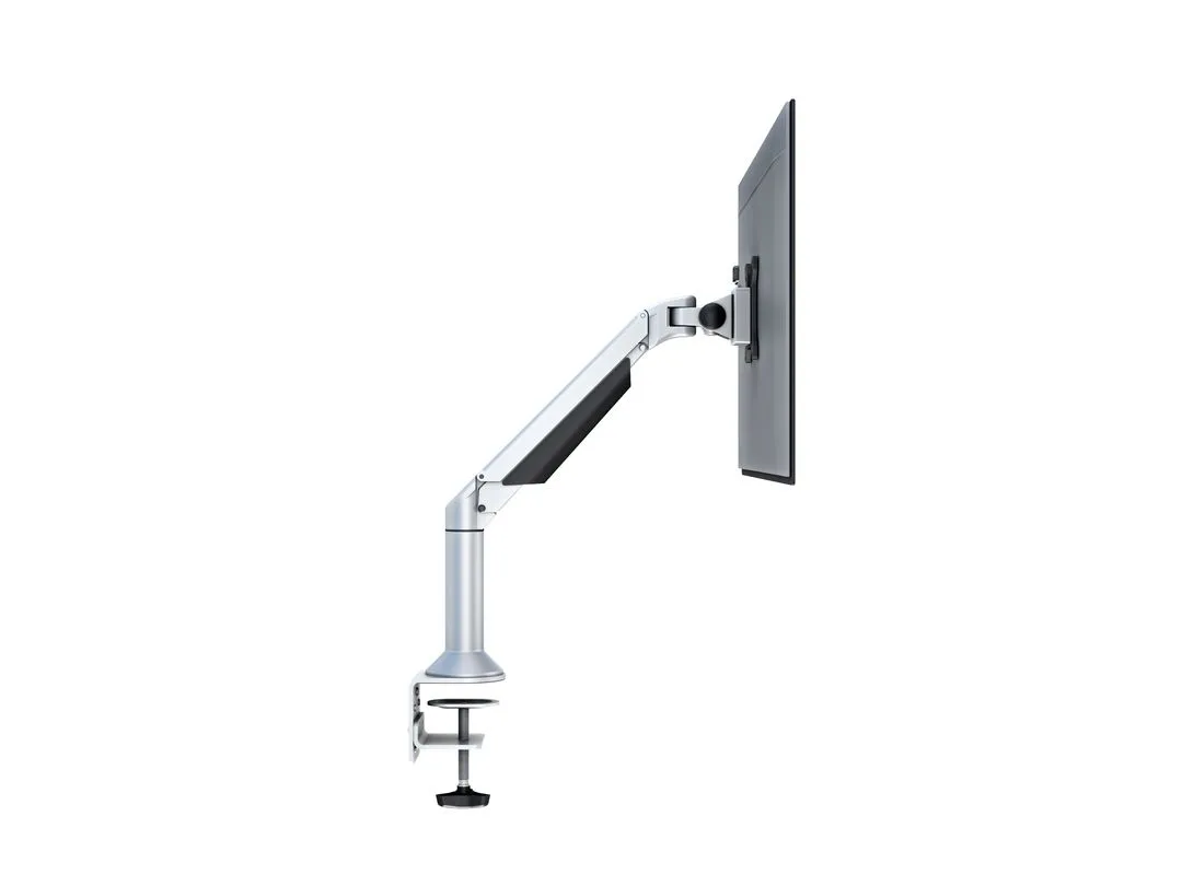 Multibrackets M VESA Gas Lift Arm Basic monitorarm, f&ouml;r 1 sk&auml;rm, 15-32", med gasfj&auml;der, 10 kg, silver