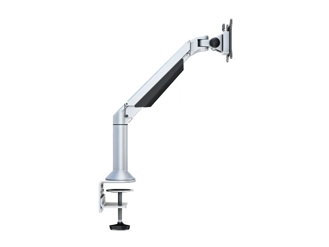 Multibrackets M VESA Gas Lift Arm Basic monitorarm, f&ouml;r 1 sk&auml;rm, 15-32", med gasfj&auml;der, 10 kg, silver