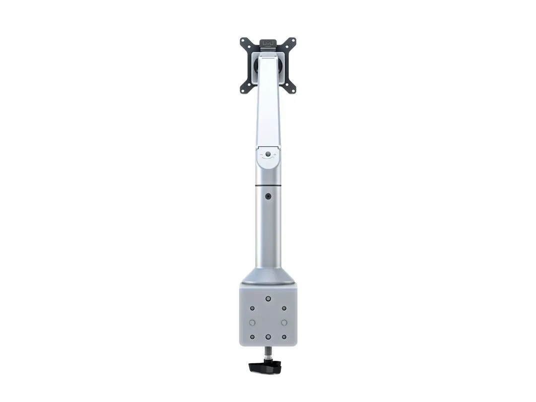 Multibrackets M VESA Gas Lift Arm Basic monitorarm, f&ouml;r 1 sk&auml;rm, 15-32", med gasfj&auml;der, 10 kg, silver