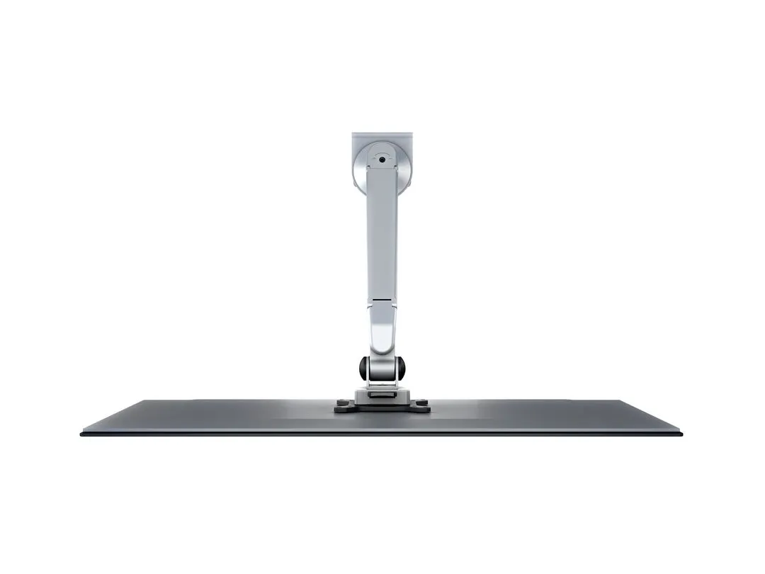 Multibrackets M VESA Gas Lift Arm Basic monitorarm, f&ouml;r 1 sk&auml;rm, 15-32", med gasfj&auml;der, 10 kg, silver