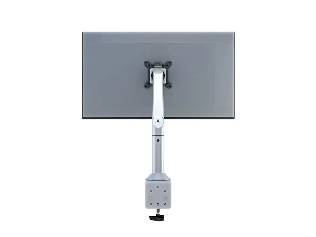 Multibrackets M VESA Gas Lift Arm Basic monitorarm, f&ouml;r 1 sk&auml;rm, 15-32", med gasfj&auml;der, 10 kg, silver