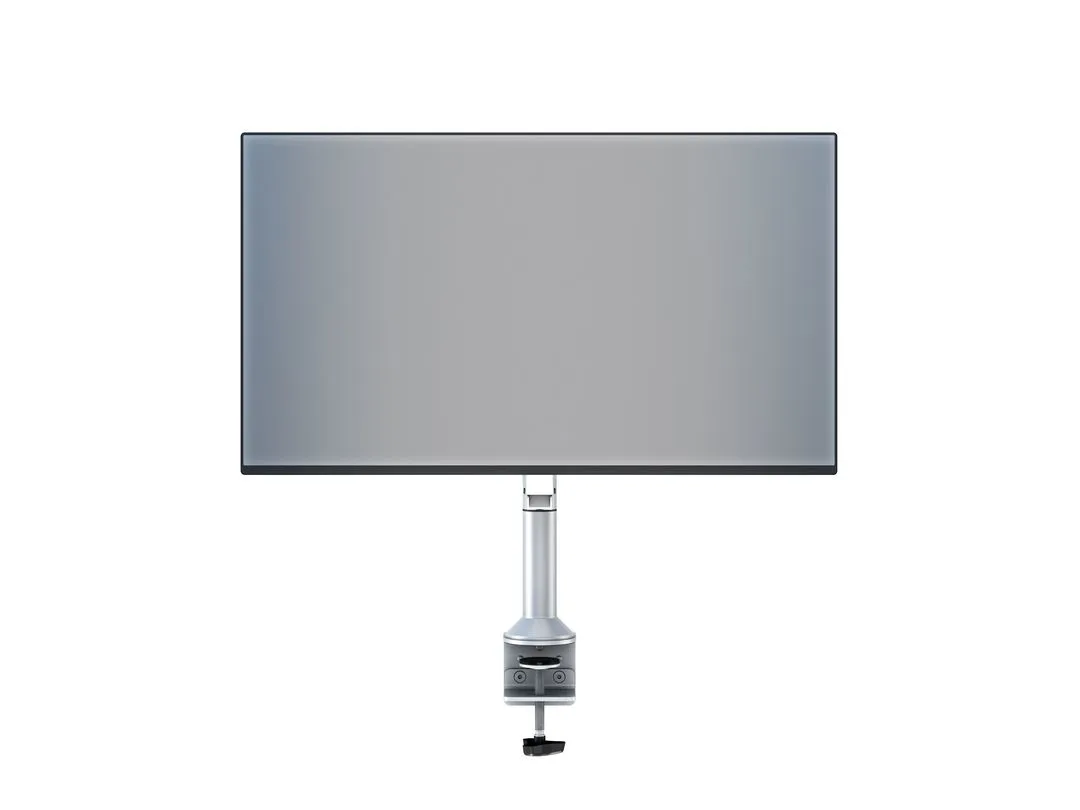Multibrackets M VESA Gas Lift Arm Basic monitorarm, f&ouml;r 1 sk&auml;rm, 15-32", med gasfj&auml;der, 10 kg, silver