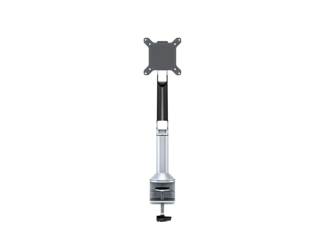 Multibrackets M VESA Gas Lift Arm Basic monitorarm, f&ouml;r 1 sk&auml;rm, 15-32", med gasfj&auml;der, 10 kg, silver