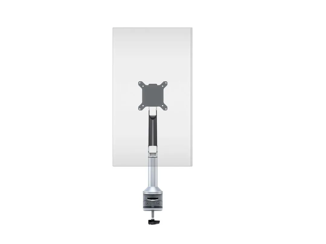 Multibrackets M VESA Gas Lift Arm Basic monitorarm, f&ouml;r 1 sk&auml;rm, 15-32", med gasfj&auml;der, 10 kg, silver
