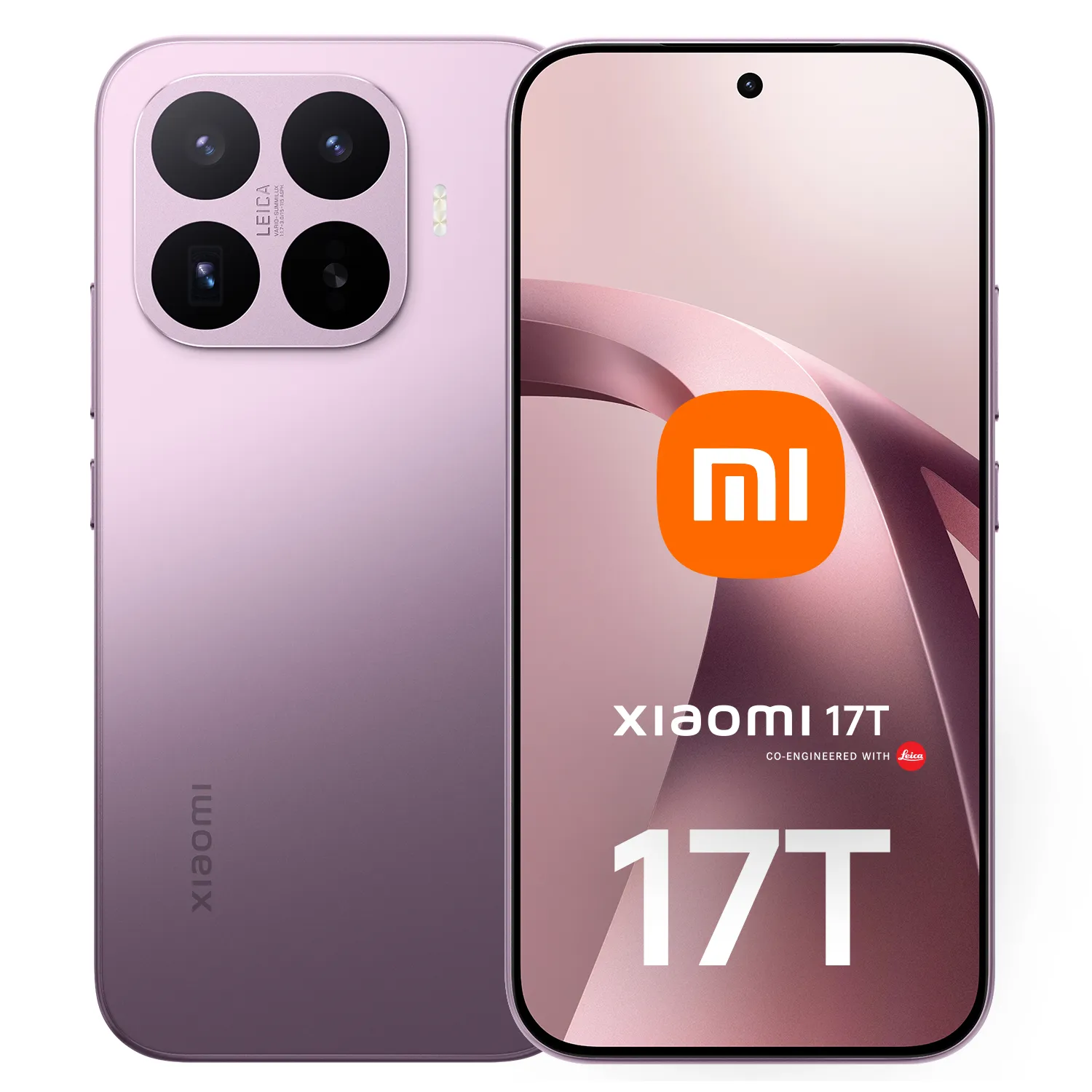 Xiaomi 17T 12/256 Gt -puhelin, violetti