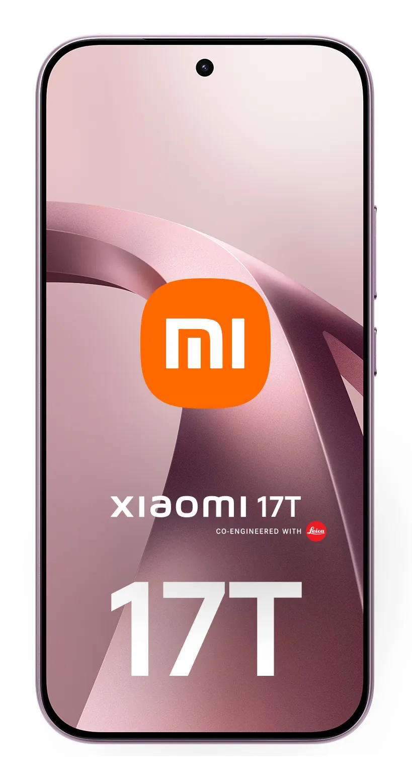 Xiaomi 17T 12/256 Gt -puhelin, violetti