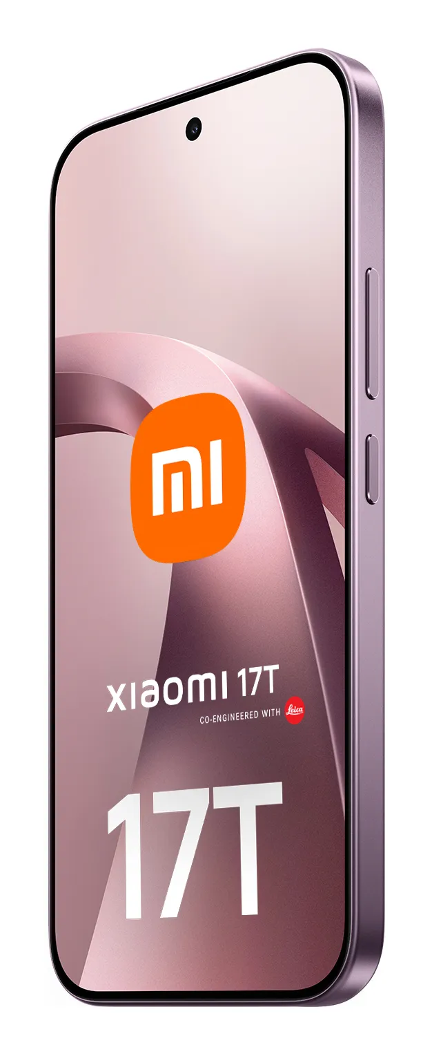 Xiaomi 17T 12/256 Gt -puhelin, violetti