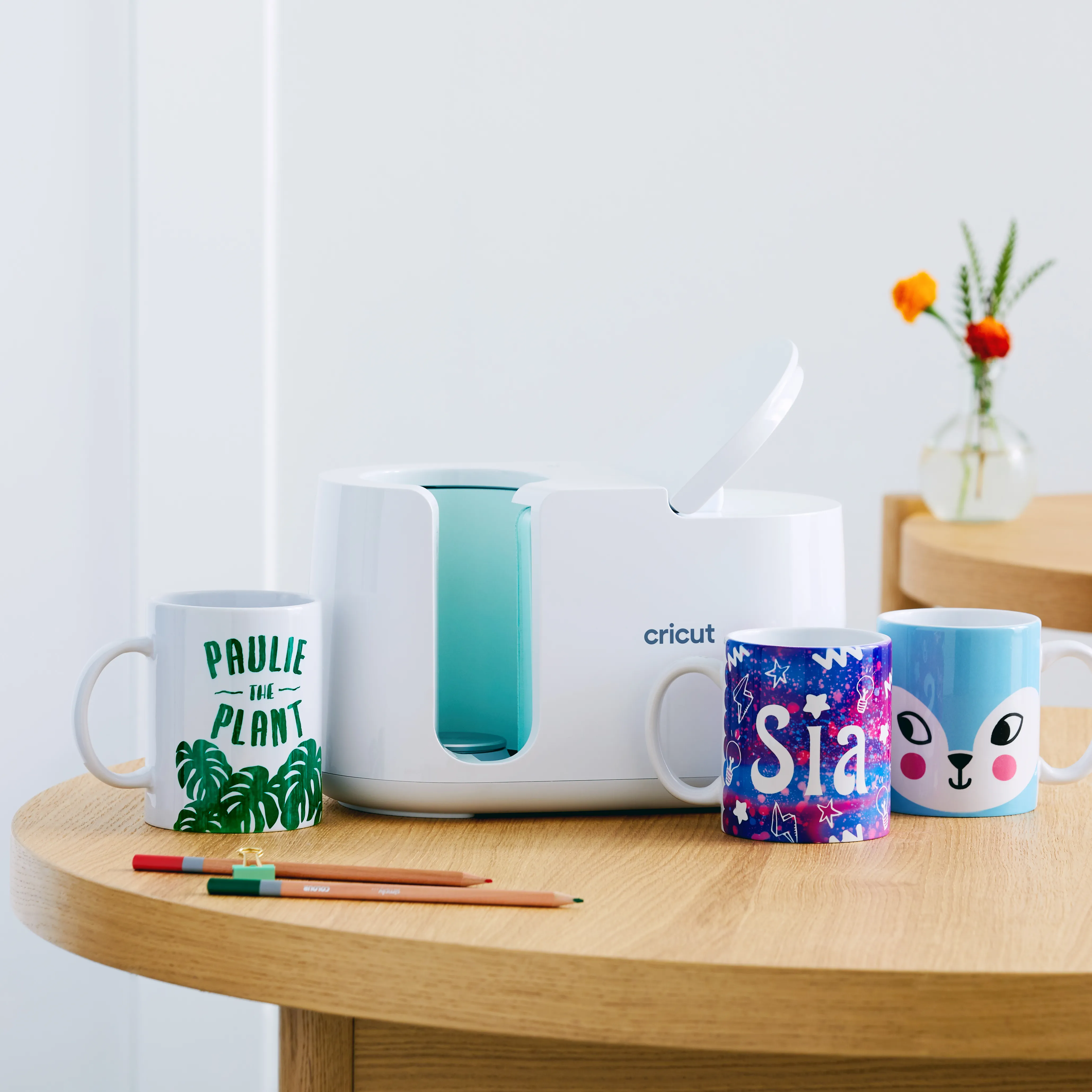 Cricut Mug Press&nbsp;Starter Bundle