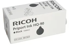 Ink Black, 9ml