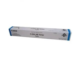 CANON C-EXV 49 toner cyan 19.000 pages