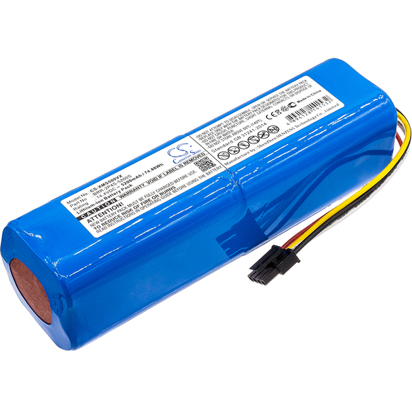 Roborock 5200 mAh -litiumioniakku
