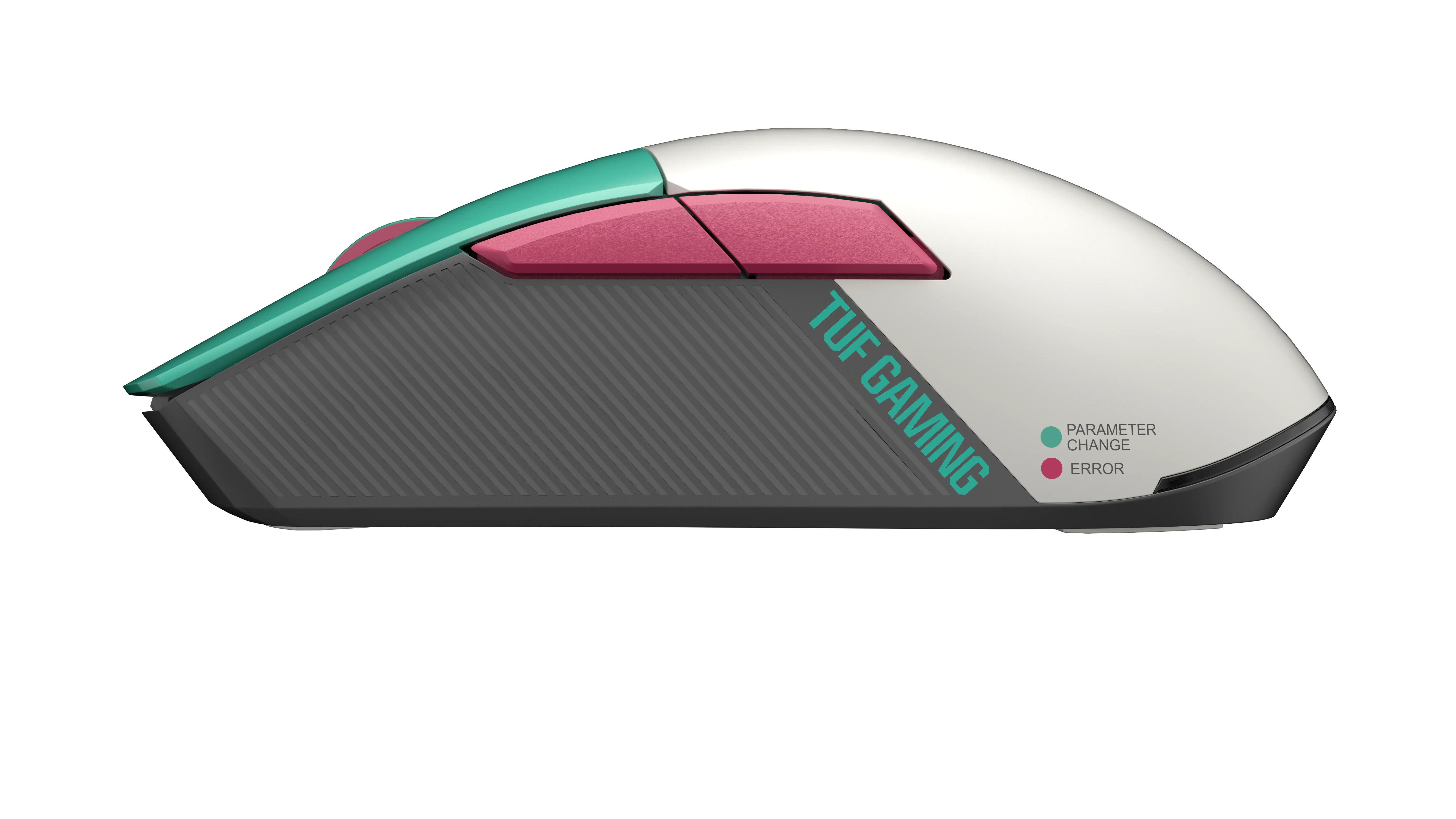 Asus TUF Gaming Mini Hatsune Miku Edition - wireless gaming mouse