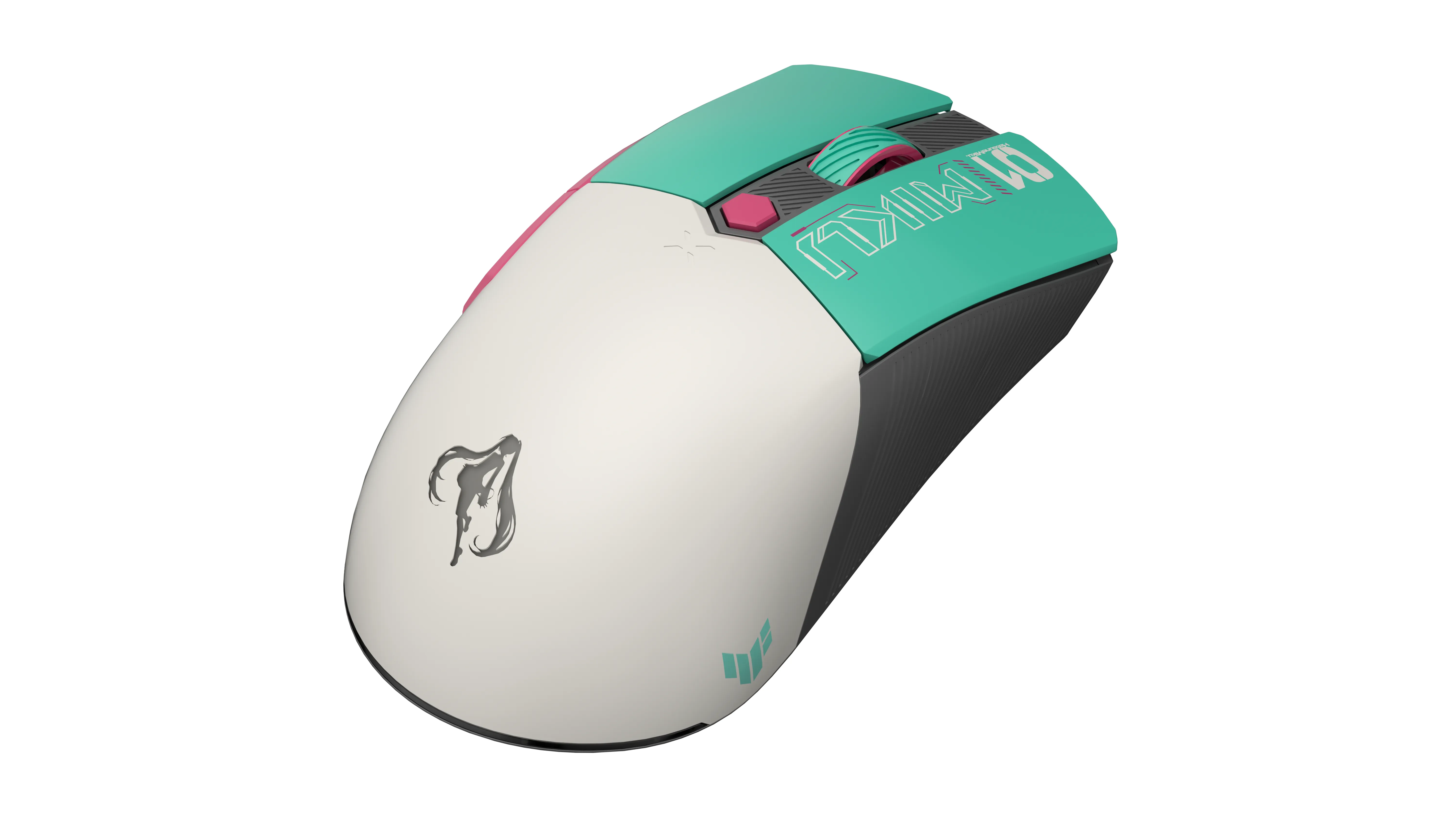 Asus TUF Gaming Mini Hatsune Miku Edition - wireless gaming mouse