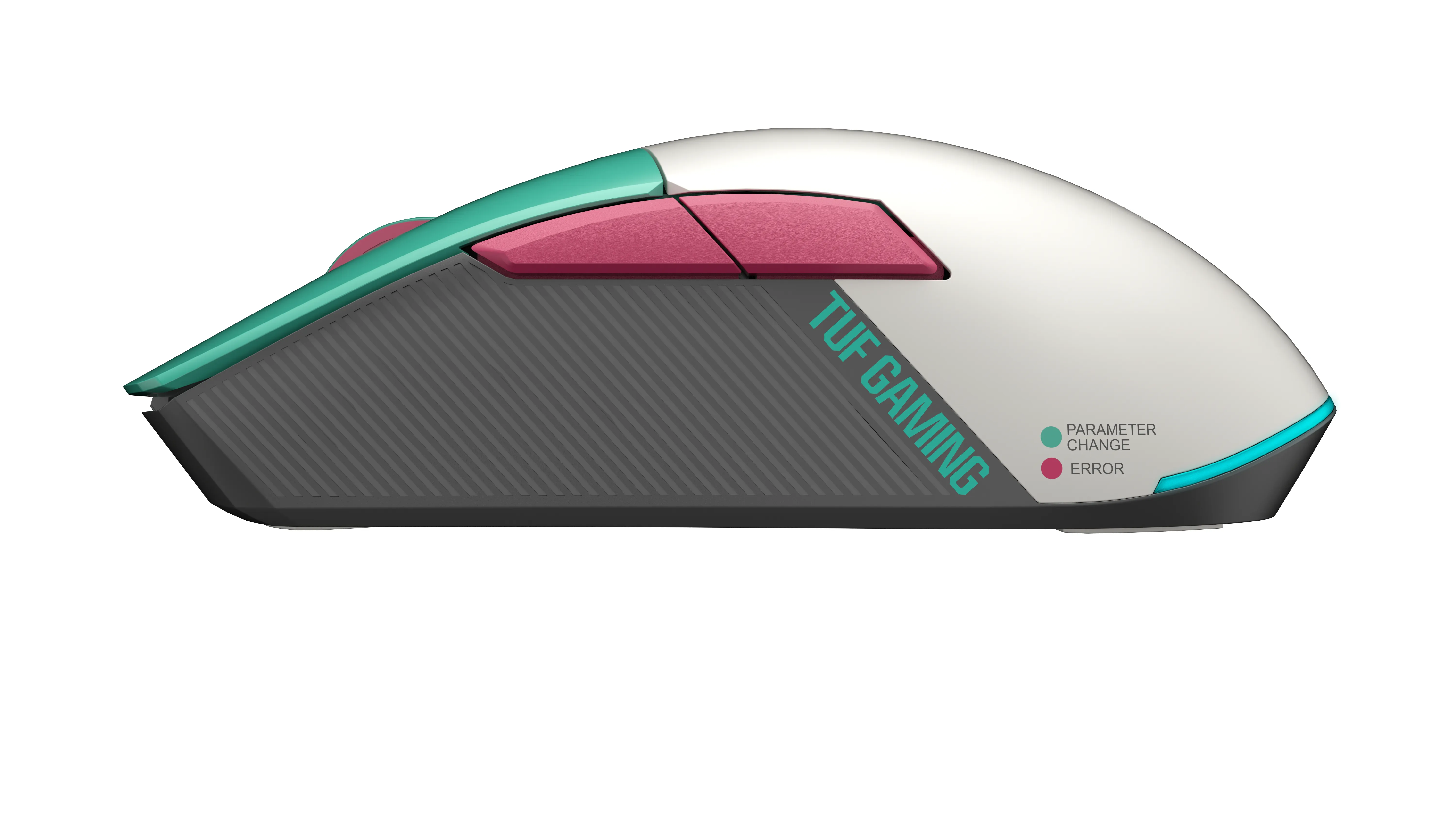 Asus TUF Gaming Mini Hatsune Miku Edition - wireless gaming mouse