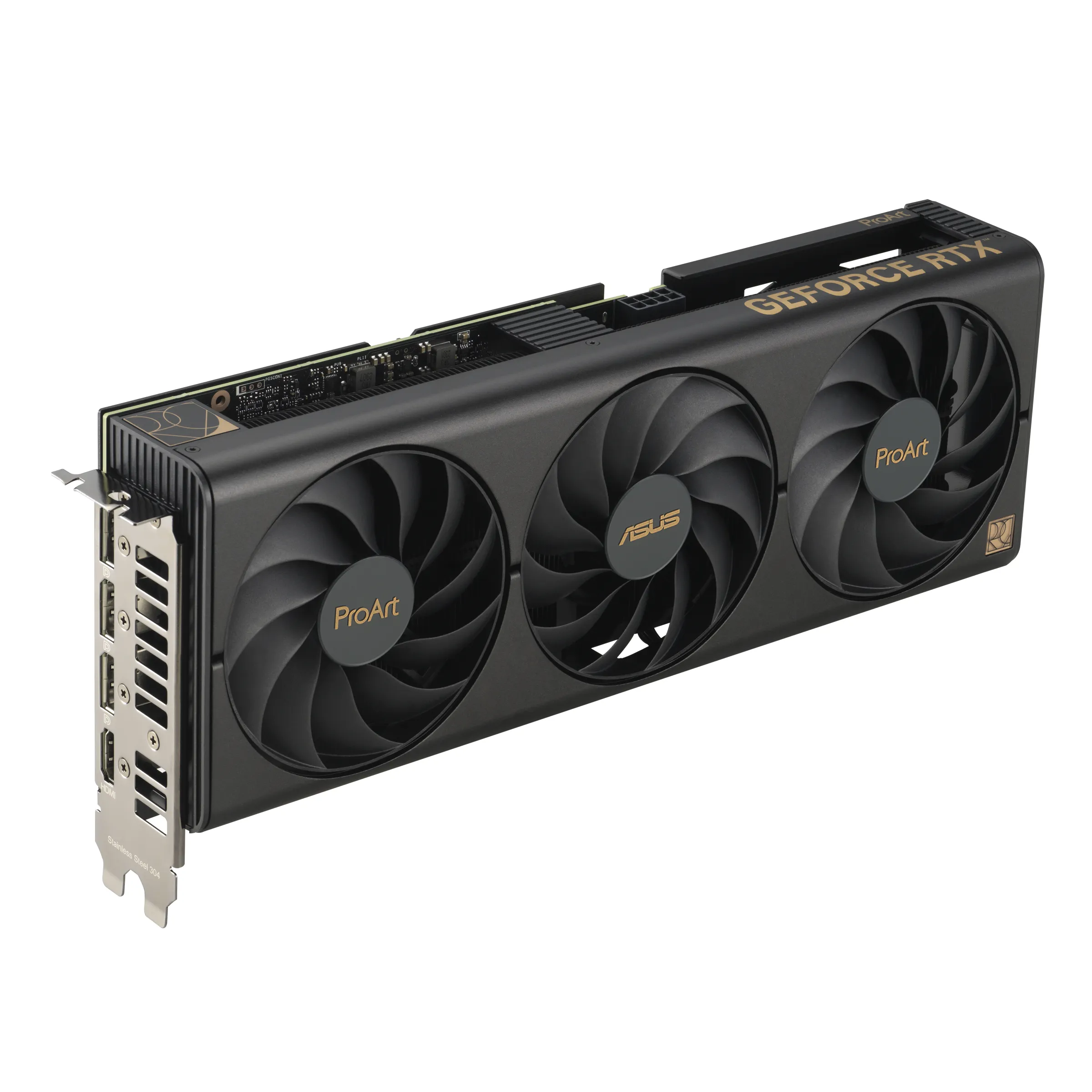 Asus GeForce RTX 4070 ProArt OC 12 GB - grafikkort