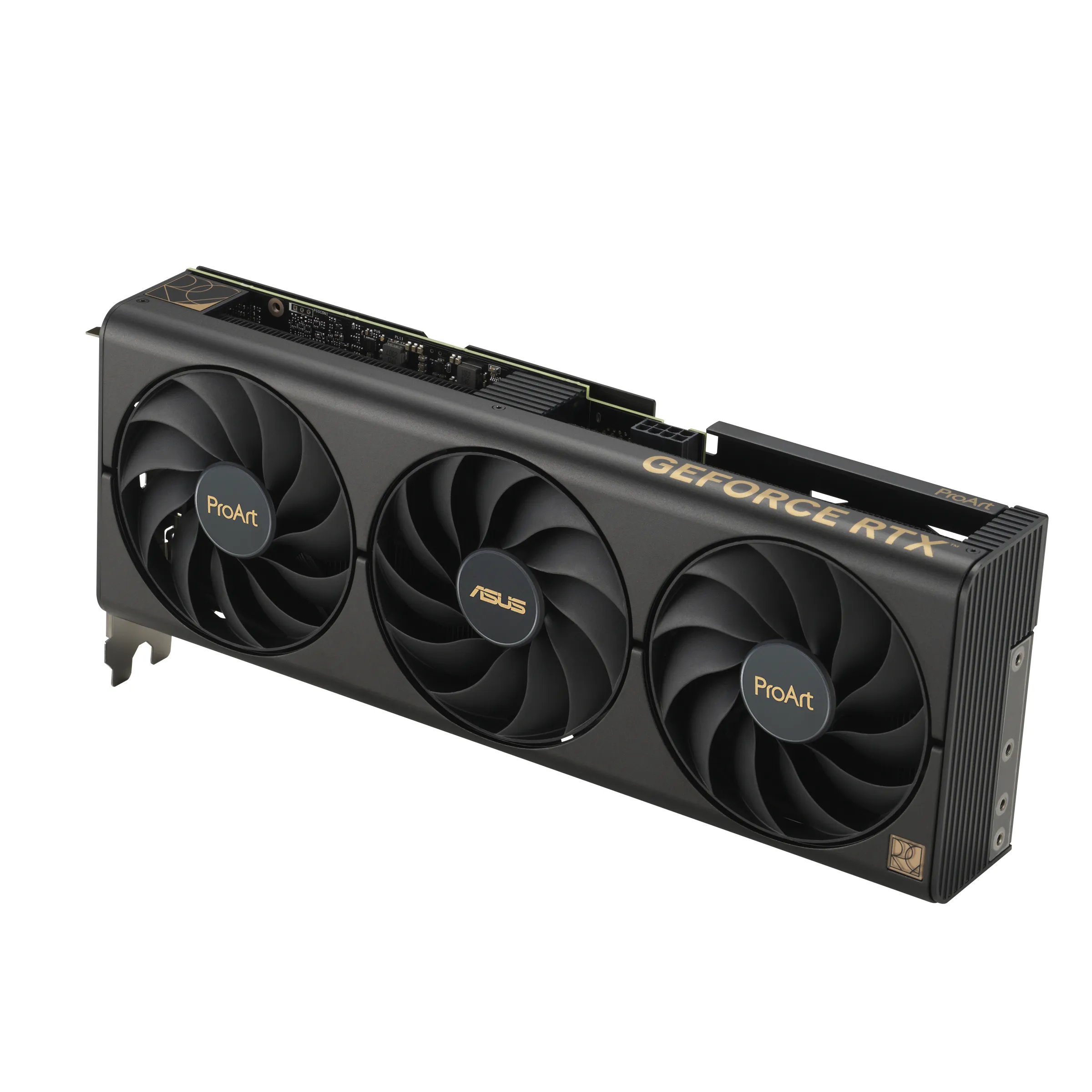 Asus GeForce RTX 4070 ProArt OC 12 GB - grafikkort