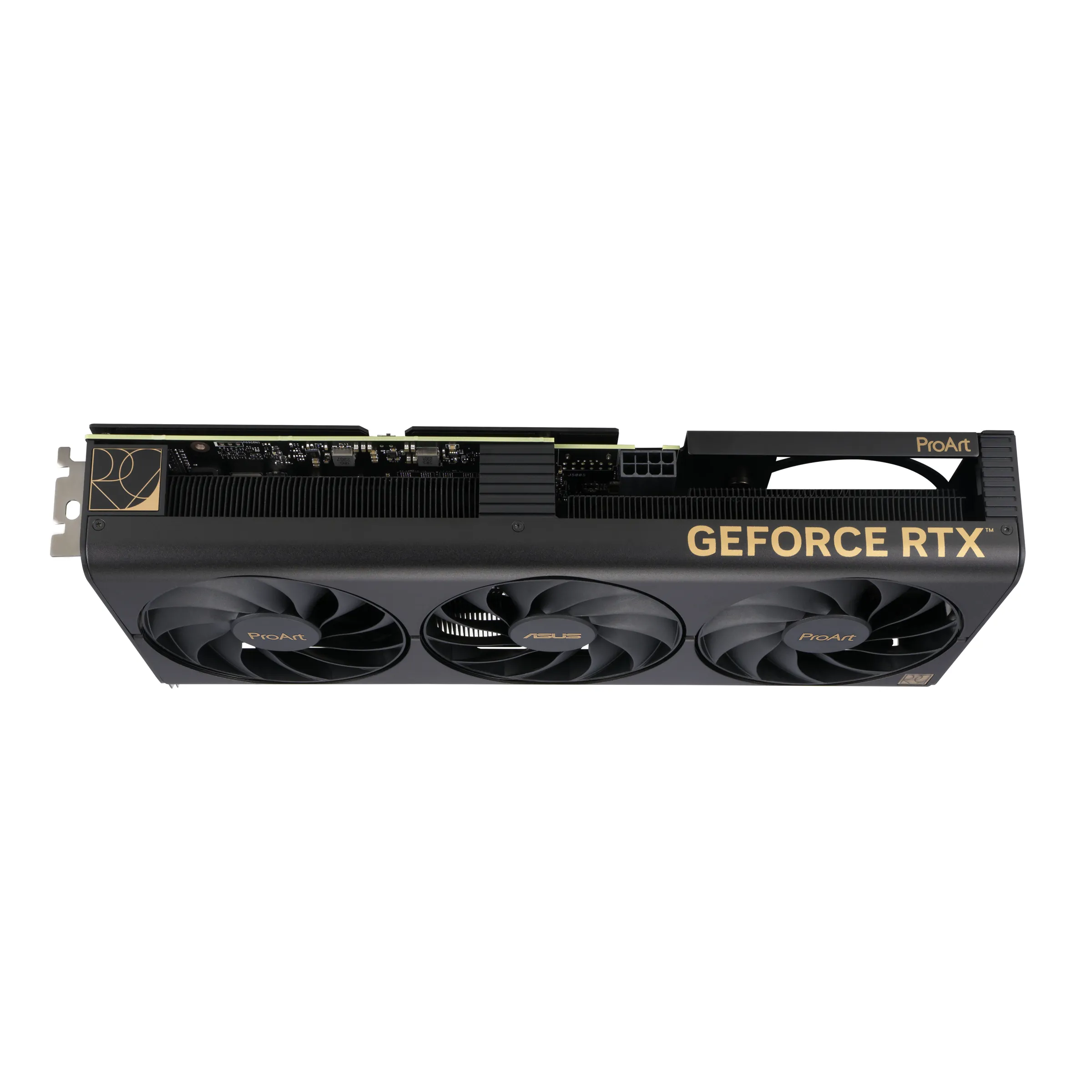 Asus GeForce RTX 4070 ProArt OC 12 GB - grafikkort