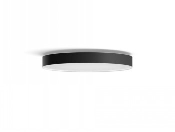 Philips HUE ENRAVE XL CEILING LAMP BLACK