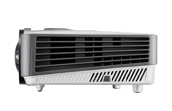 BENQ MW820ST DLP projector 3.000 ANSILumen WXGA 1.280x800 13.000:1 short throw analog+digital RJ45 LAN 1xHDMI D-SUB VGA 32dB 1x10W