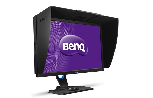 (Fyndh&ouml;rnan) BenQ 27&quot; SW2700PT, QHD, IPS - datorsk&auml;rm