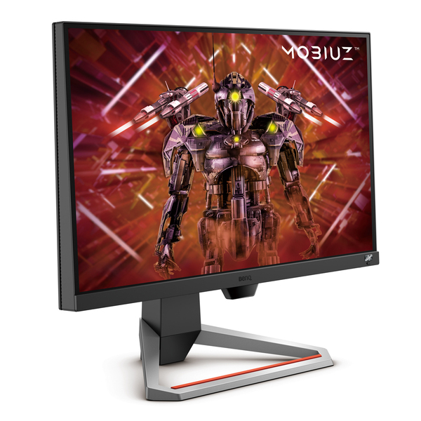 BenQ 24.5&quot; EX2510, Full HD, IPS - gamingsk&auml;rm