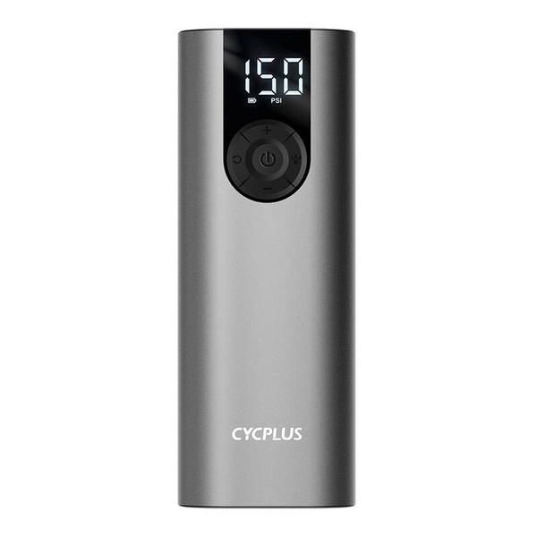 CYCPLUS A8 elektrisk luftpump gr&aring;
