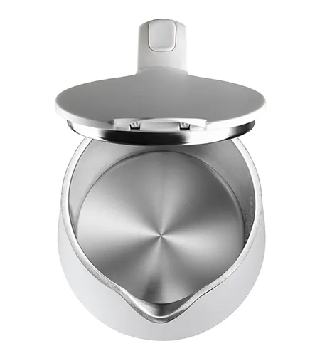 Adler AD 1345W kettle, 1.7L, 2200W, White