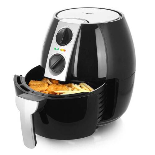 Emerio AF-116073 Cool Touch - airfryer, 4.5L