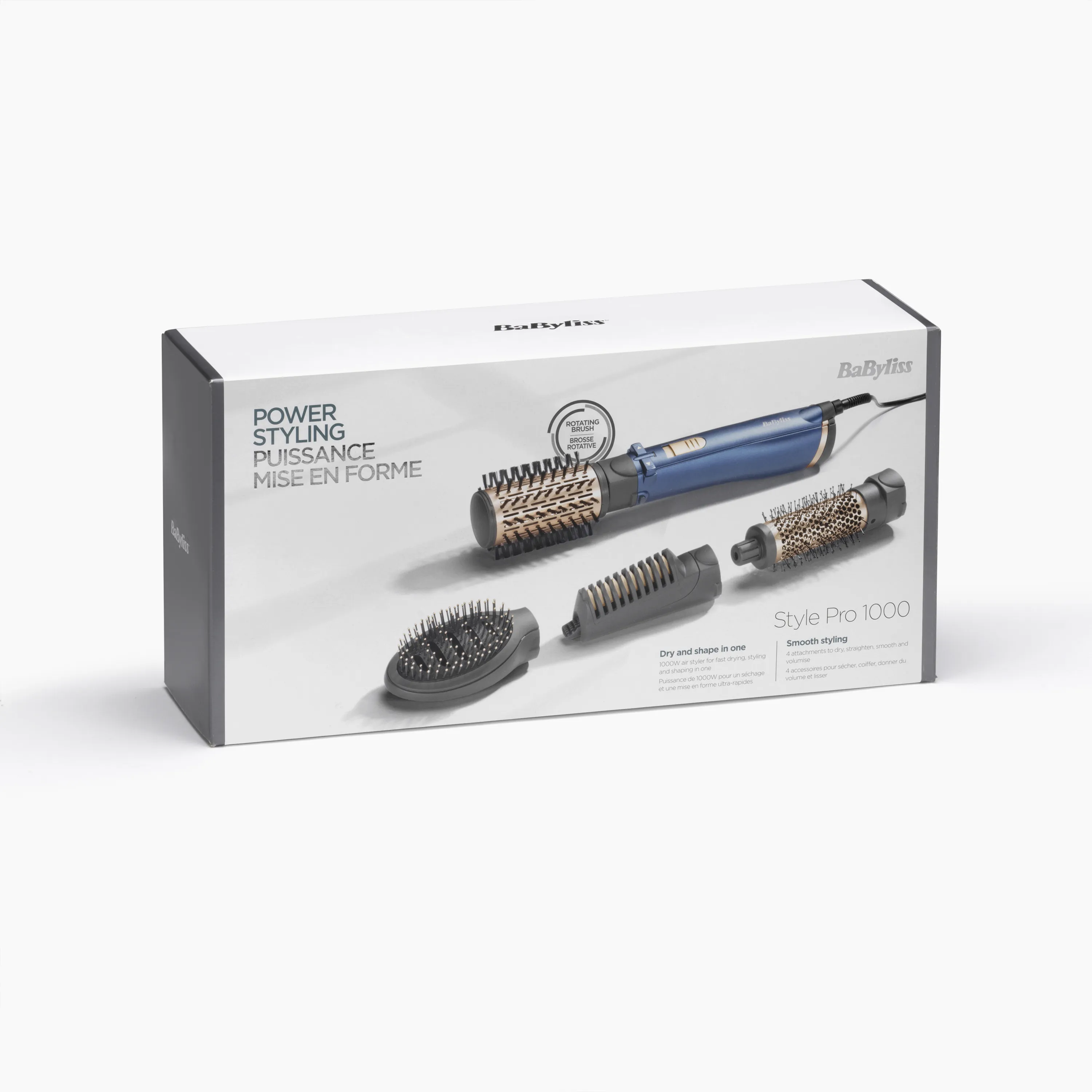Babyliss Style Pro 1 - hot air brush