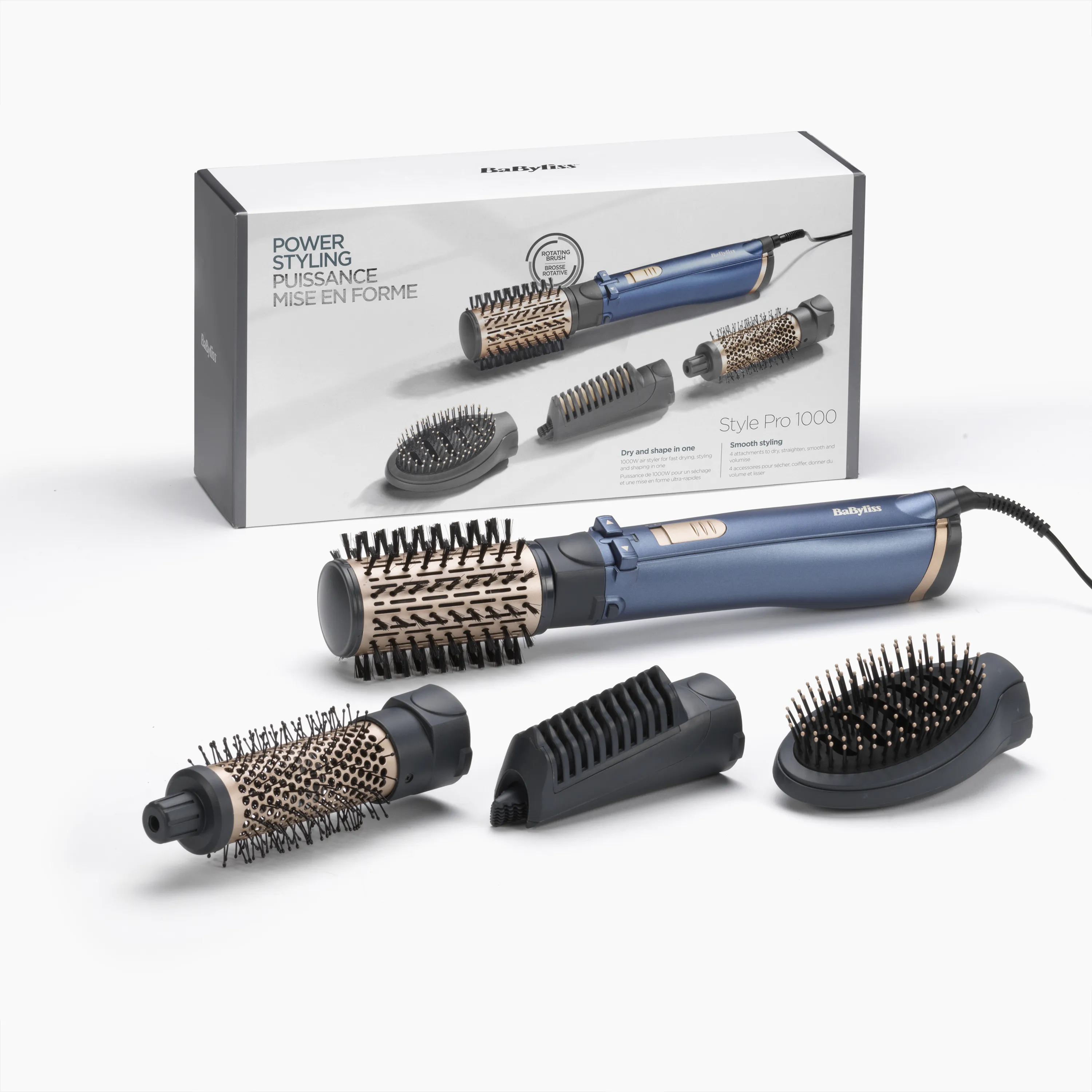 Babyliss Style Pro 1 - hot air brush