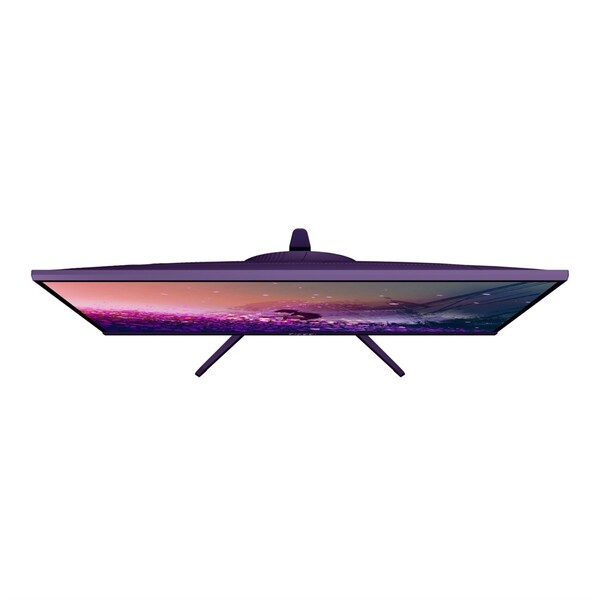 Arozzi 24&quot; Nova. FHD, 200Hz, 1ms, IPS - spelsk&auml;rm, Lila