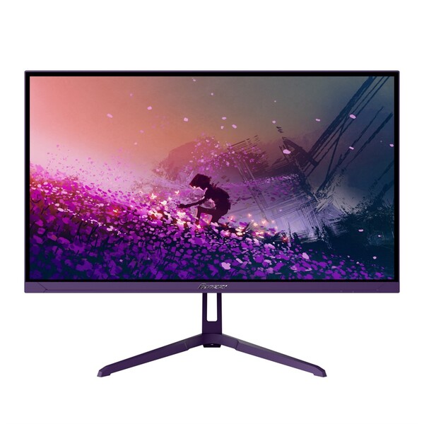 Arozzi 24" Nova. FHD, 200Hz, 1ms, IPS - gaming monitor, Purple