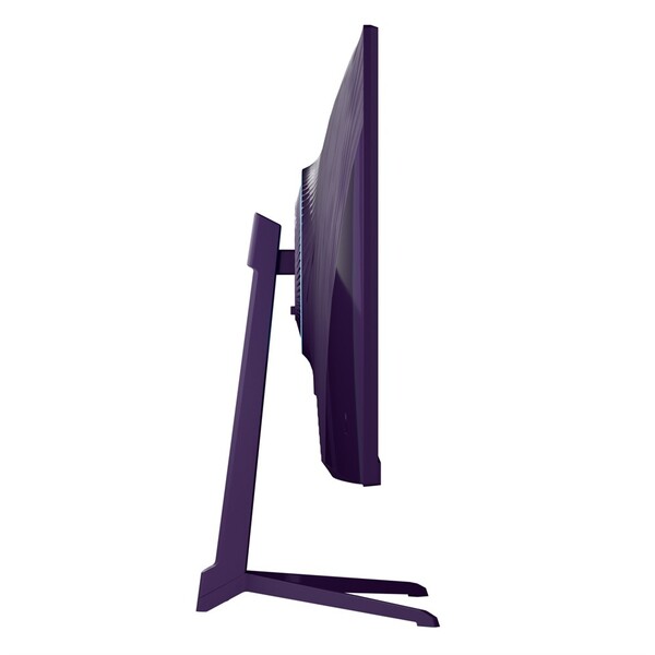 Arozzi 24" Nova. FHD, 200Hz, 1ms, IPS - gaming monitor, Purple