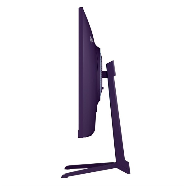 Arozzi 24&quot; Nova. FHD, 200Hz, 1ms, IPS - spelsk&auml;rm, Lila