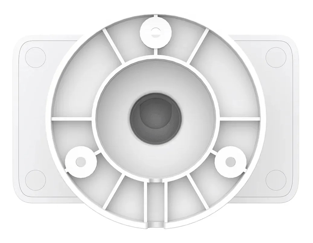Xiaomi CW100 Dual - Ulkovalvontakamera, valkoinen